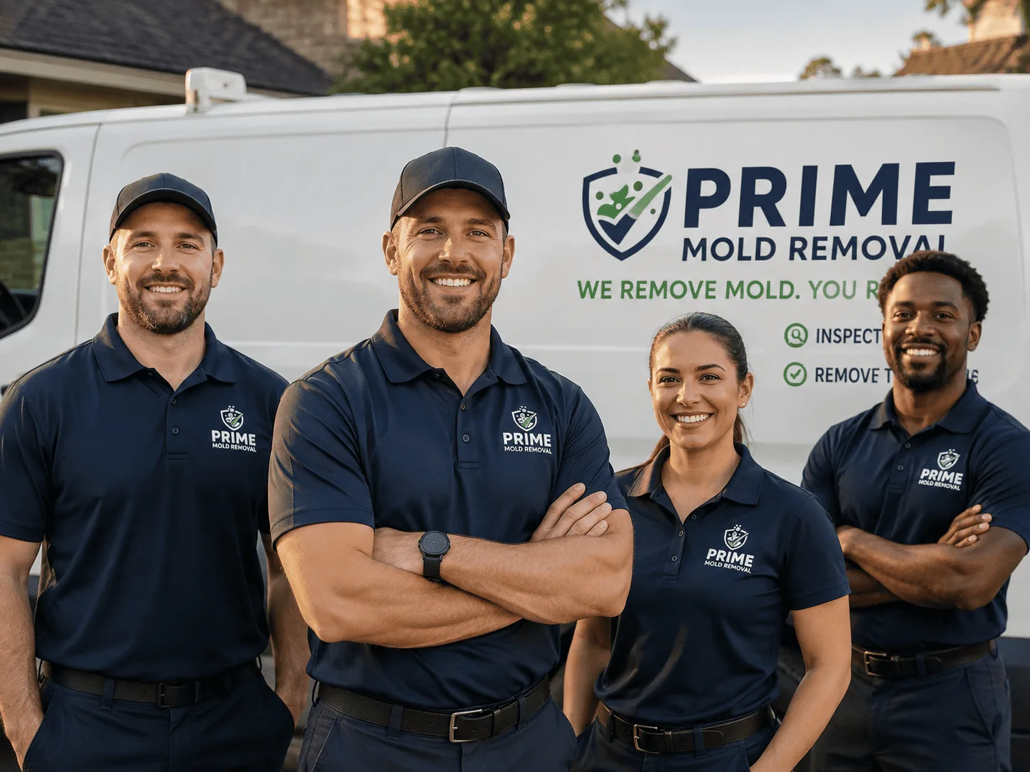 Mold Inspection in Stow, NY near me
